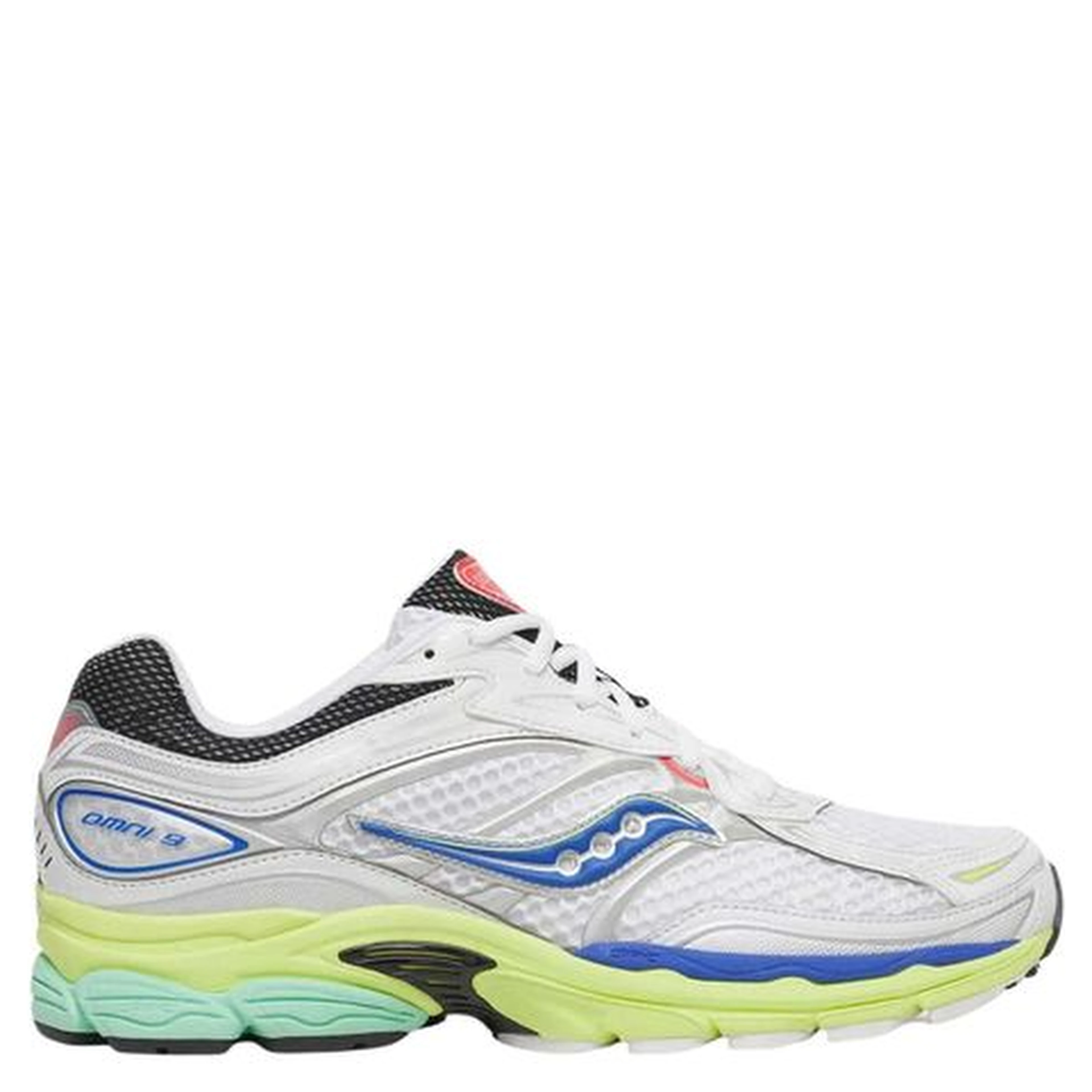 White Synthetic Athletic Sneakers