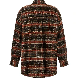Multicolor Cotton Blouse