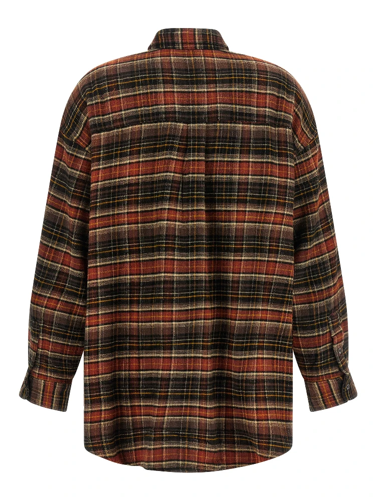 Multicolor Cotton Blouse alternative