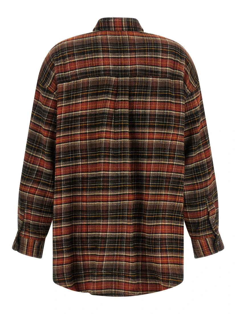 Multicolor Cotton Blouse