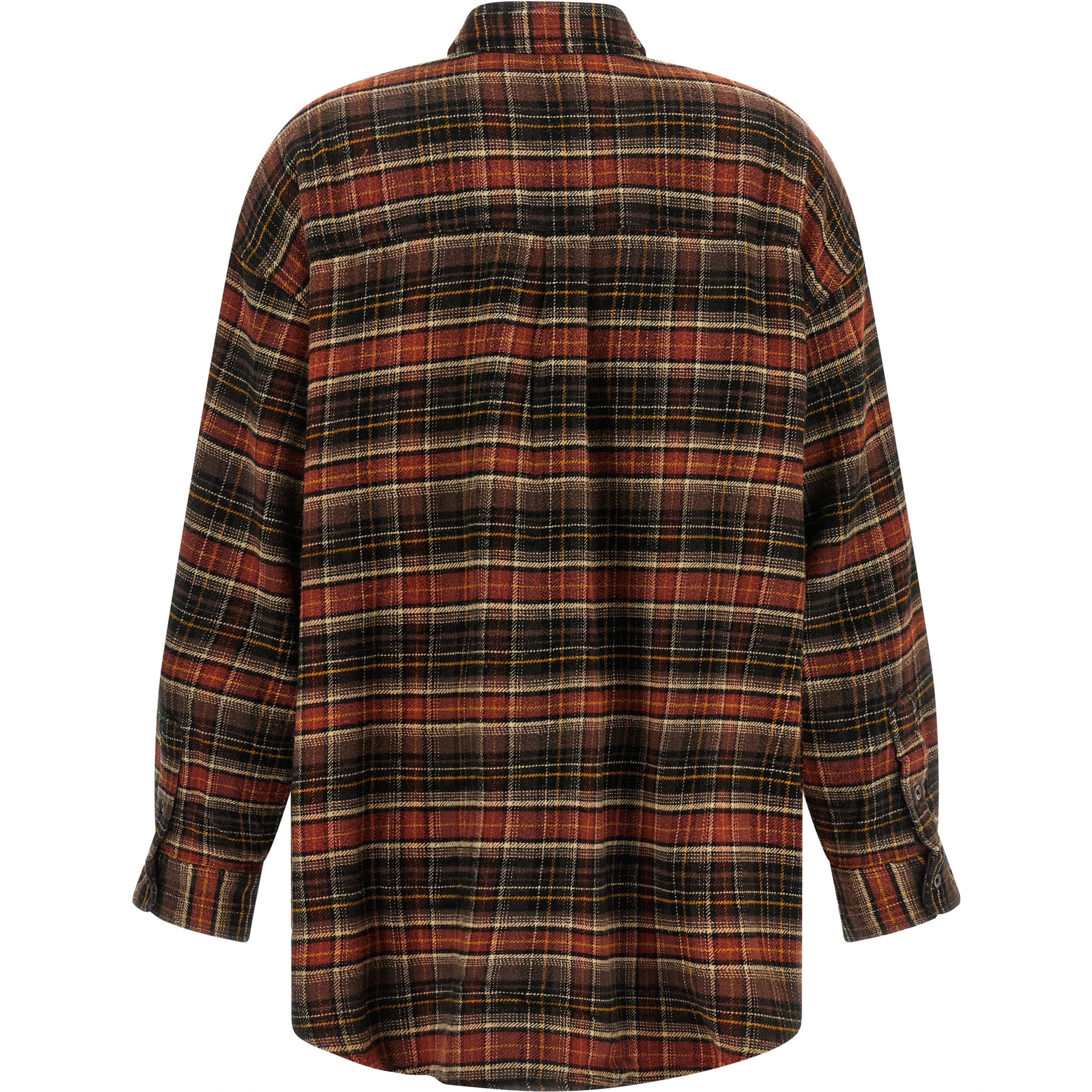 Multicolor Cotton Blouse