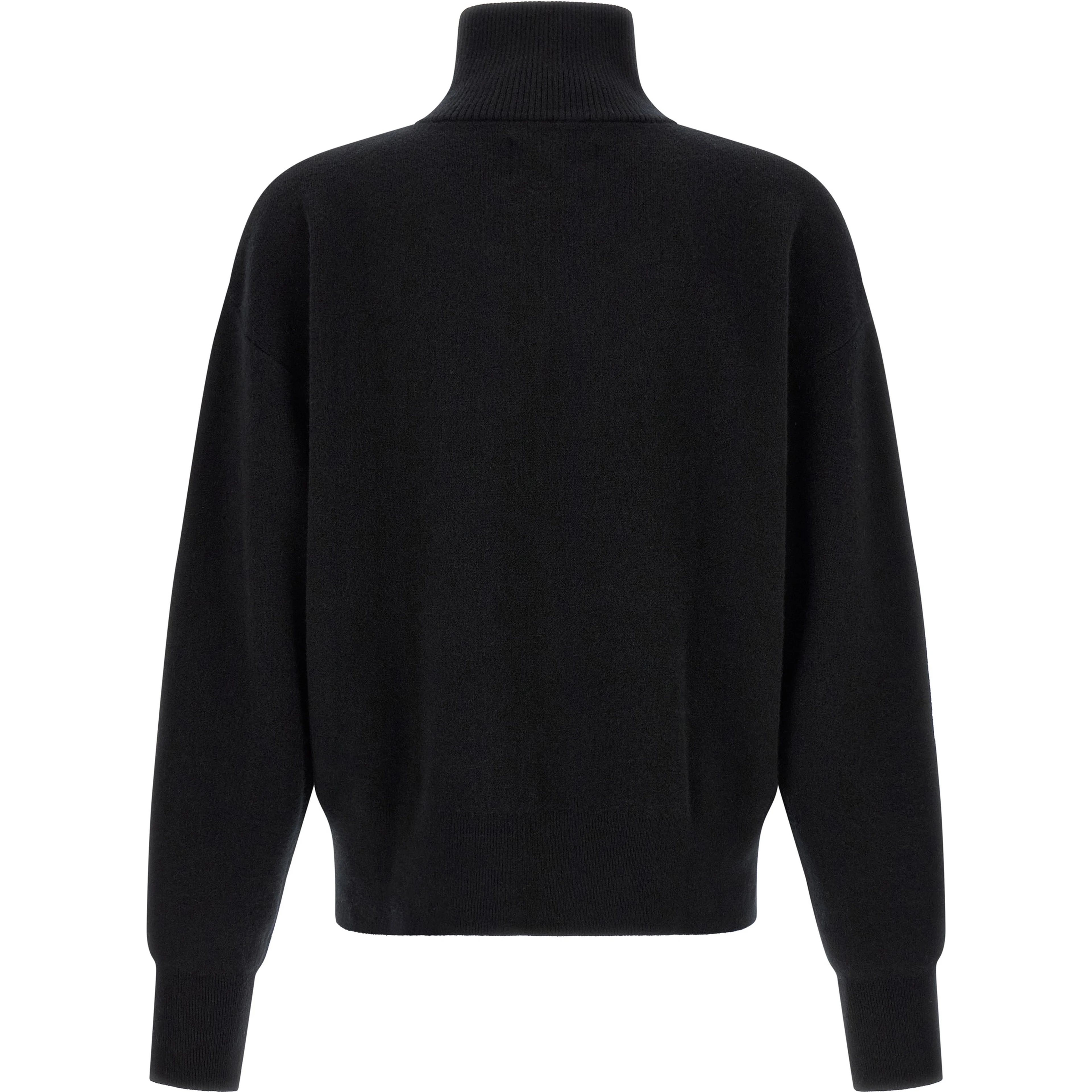 Black Cashmere Cardigan