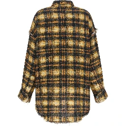 Brown Cotton Blouse