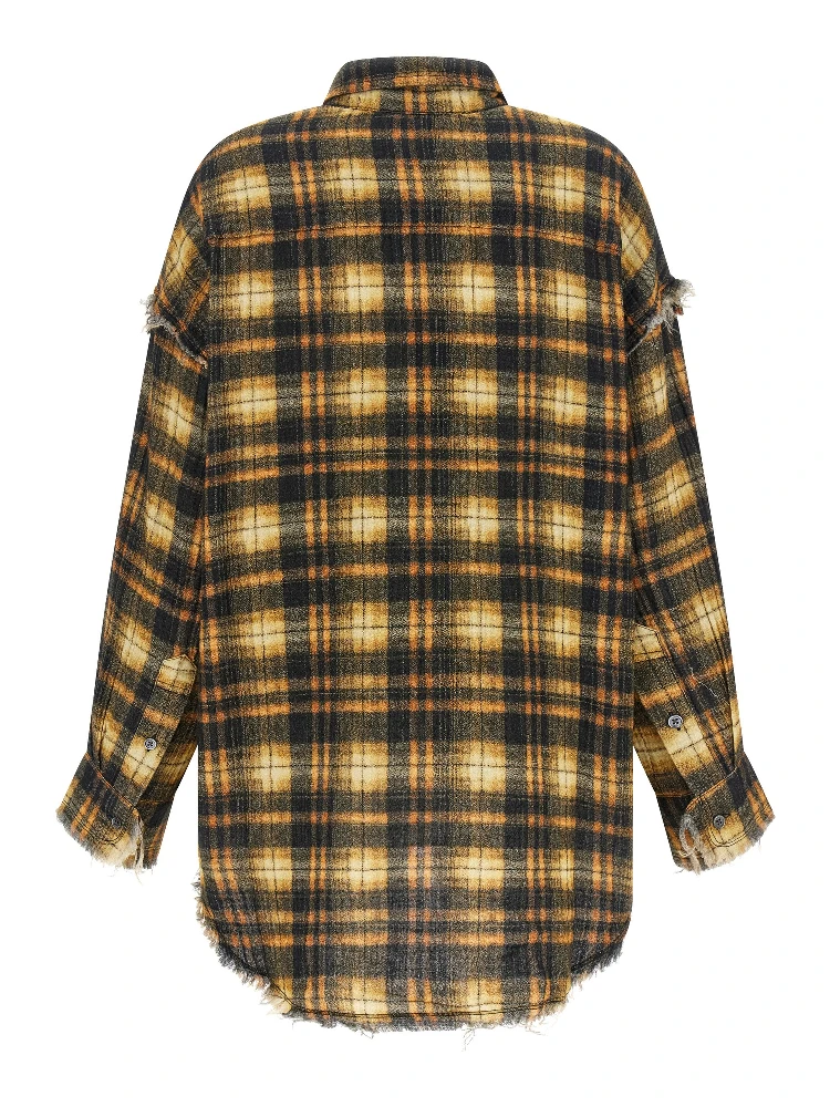 Brown Cotton Blouse alternative