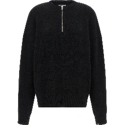Black Cashmere Cardigan