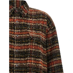 Multicolor Cotton Blouse