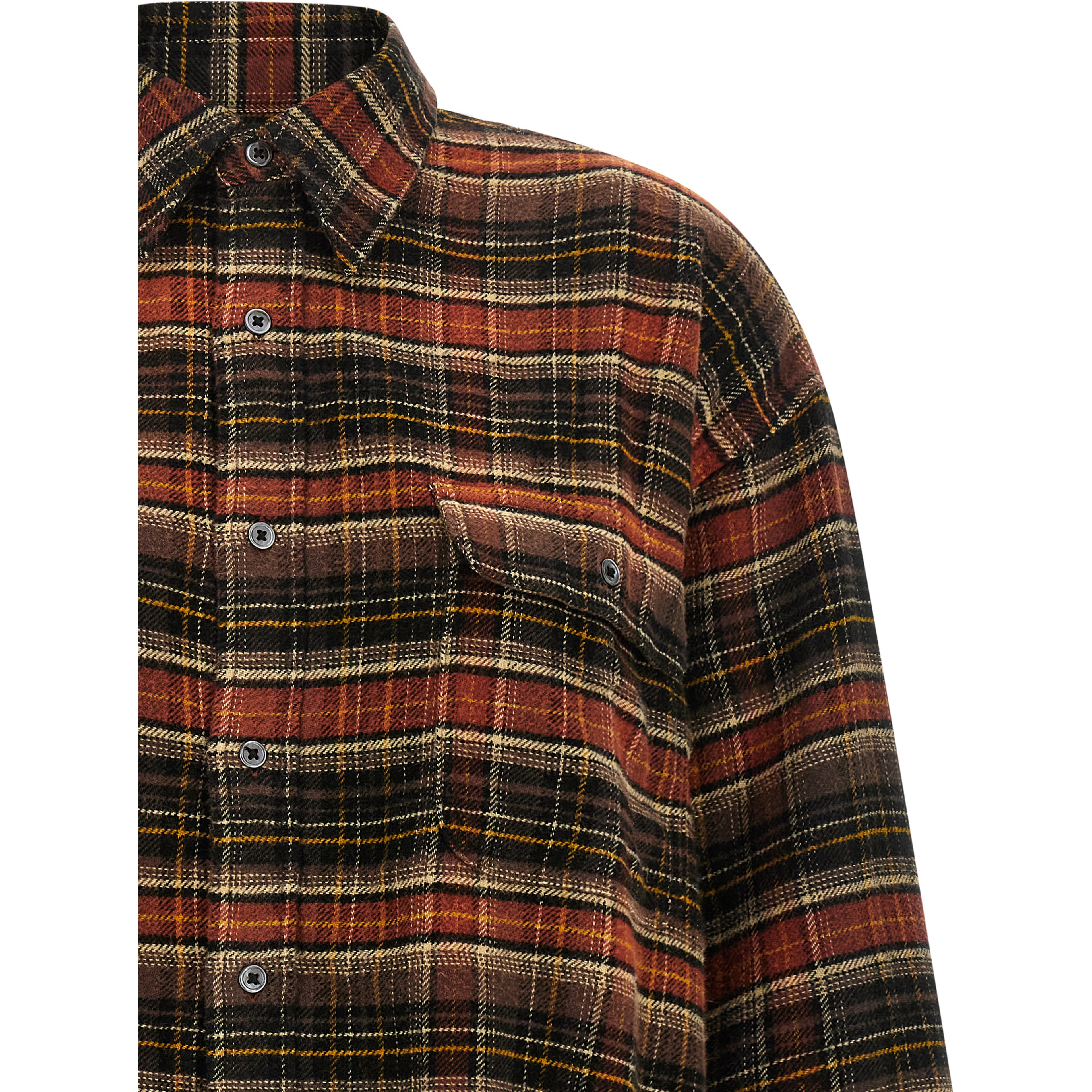 Multicolor Cotton Blouse