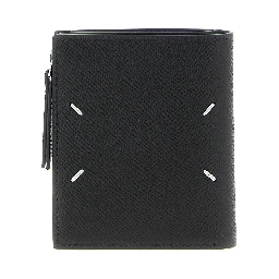Black Calfskin Cardholder