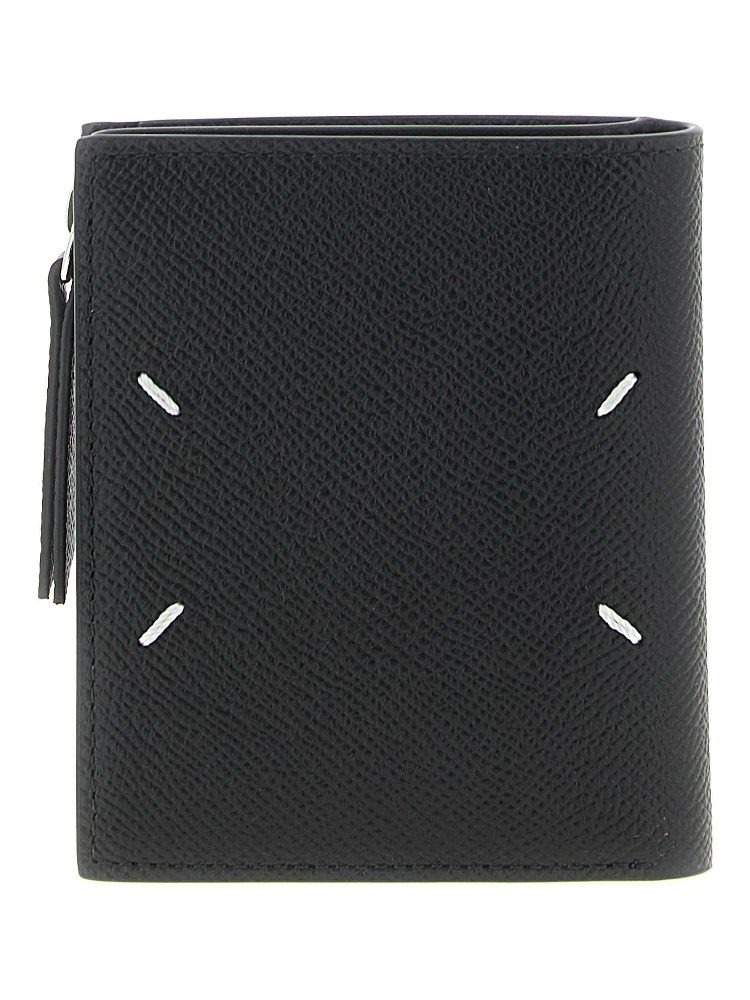 Black Calfskin Cardholder