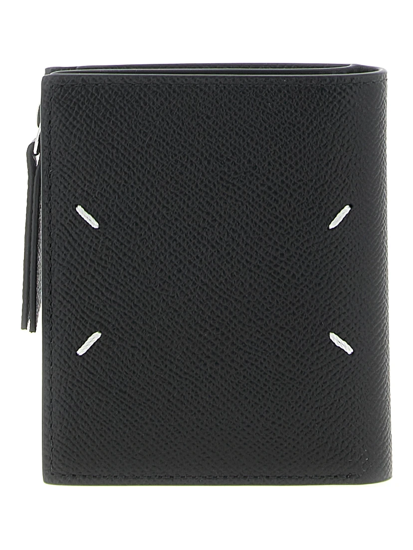 Black Calfskin Cardholder