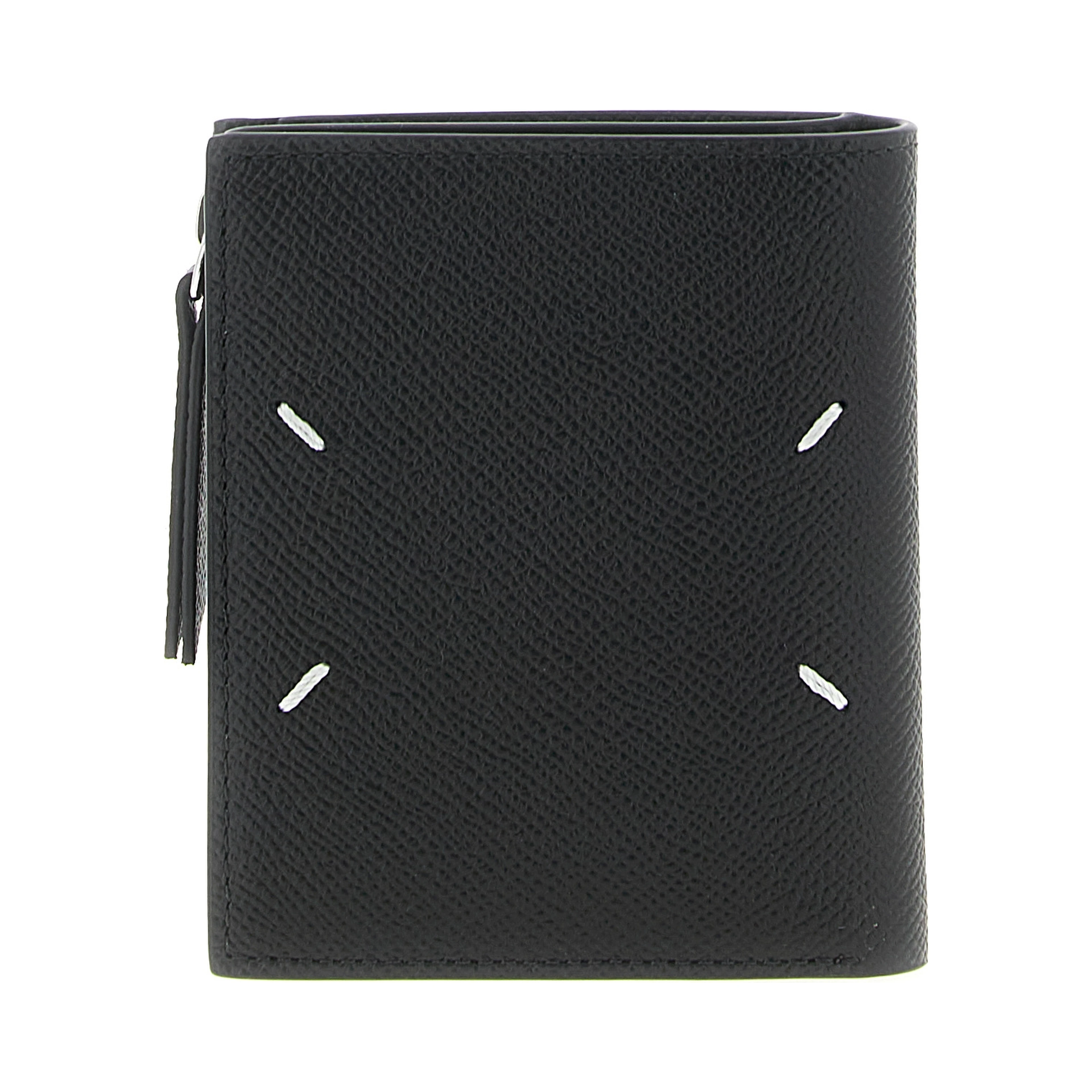 Black Calfskin Cardholder