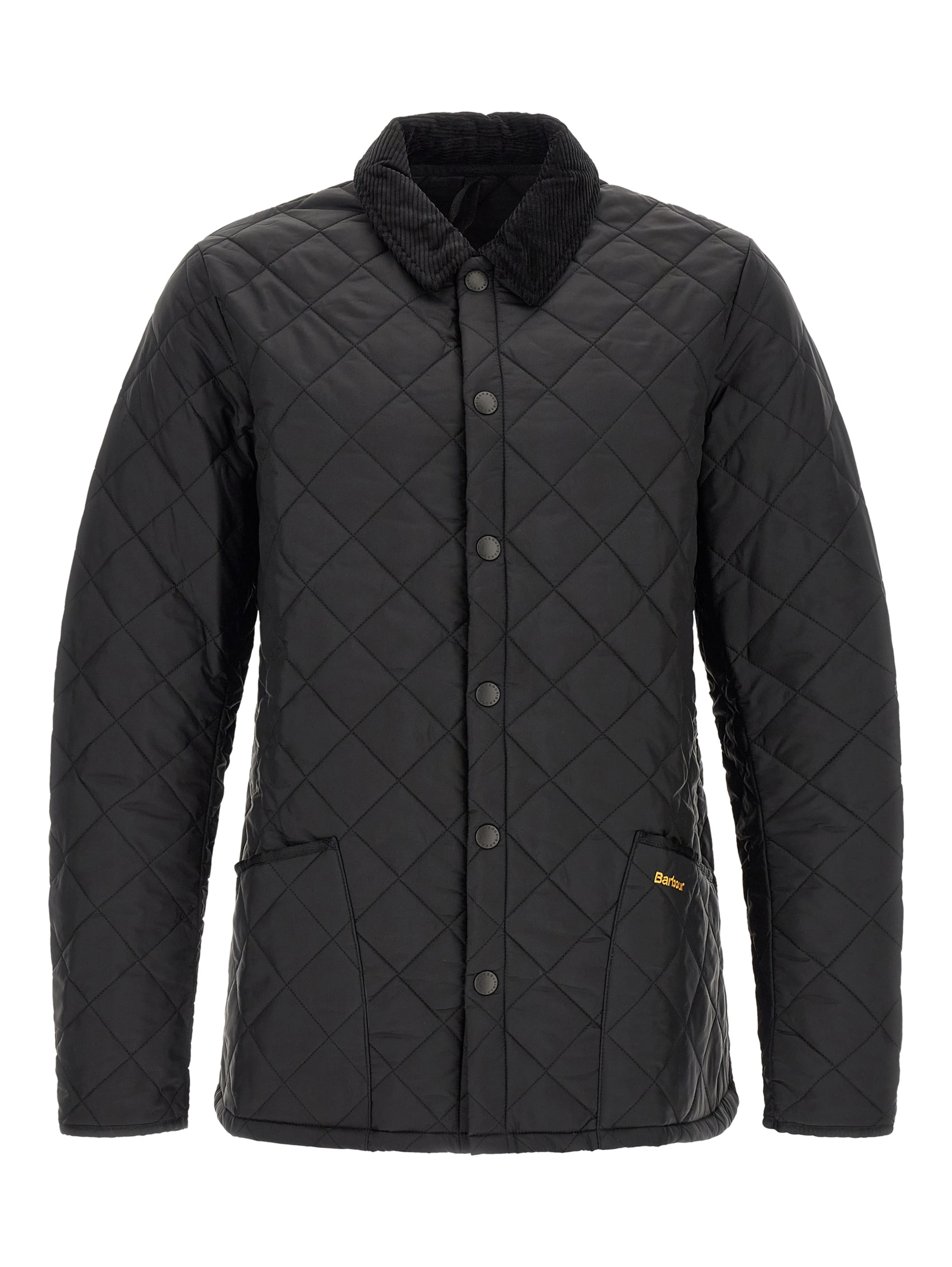 Black Polyamide Jacket