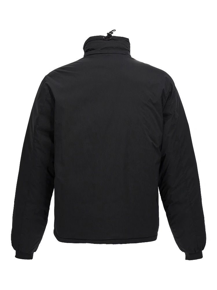 Black Polyester Shell Jacket alternative