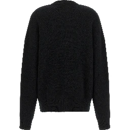Black Cashmere Cardigan