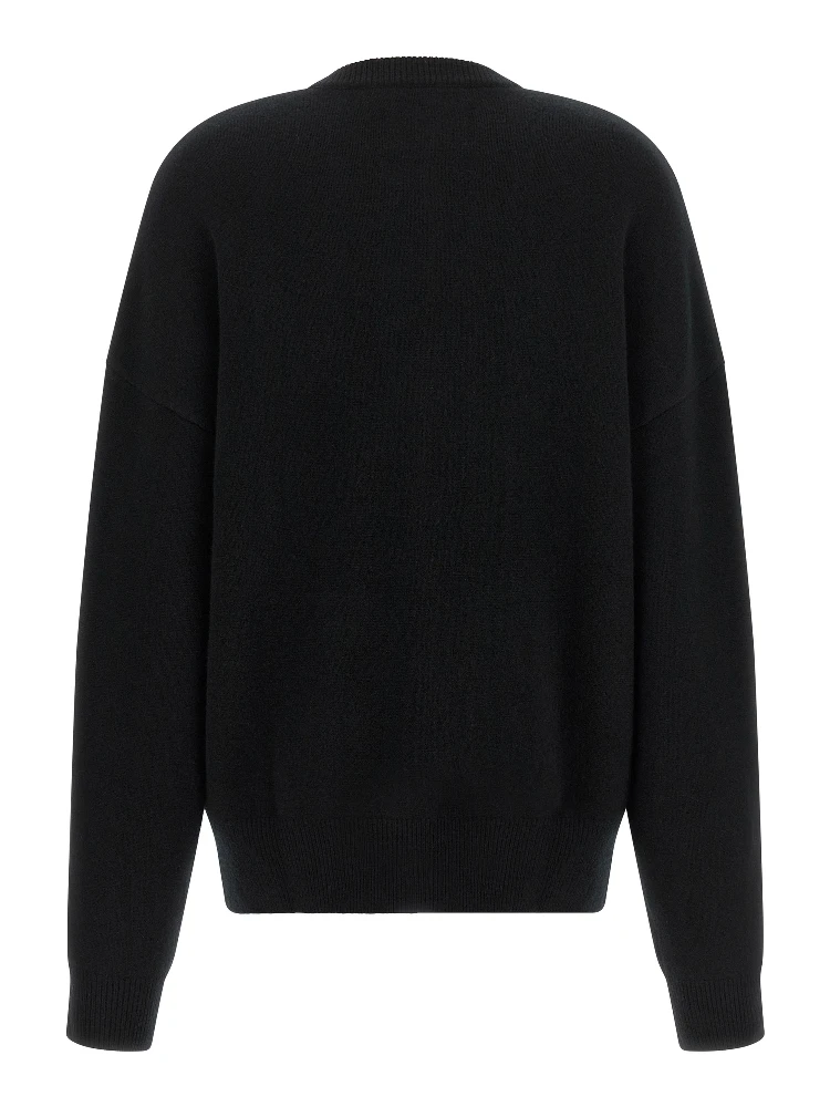 Black Cashmere Cardigan alternative
