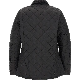 Black Polyamide Jacket