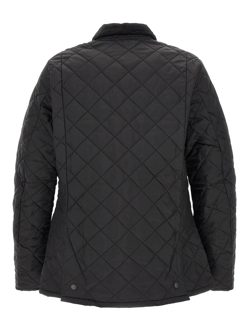 Black Polyamide Jacket