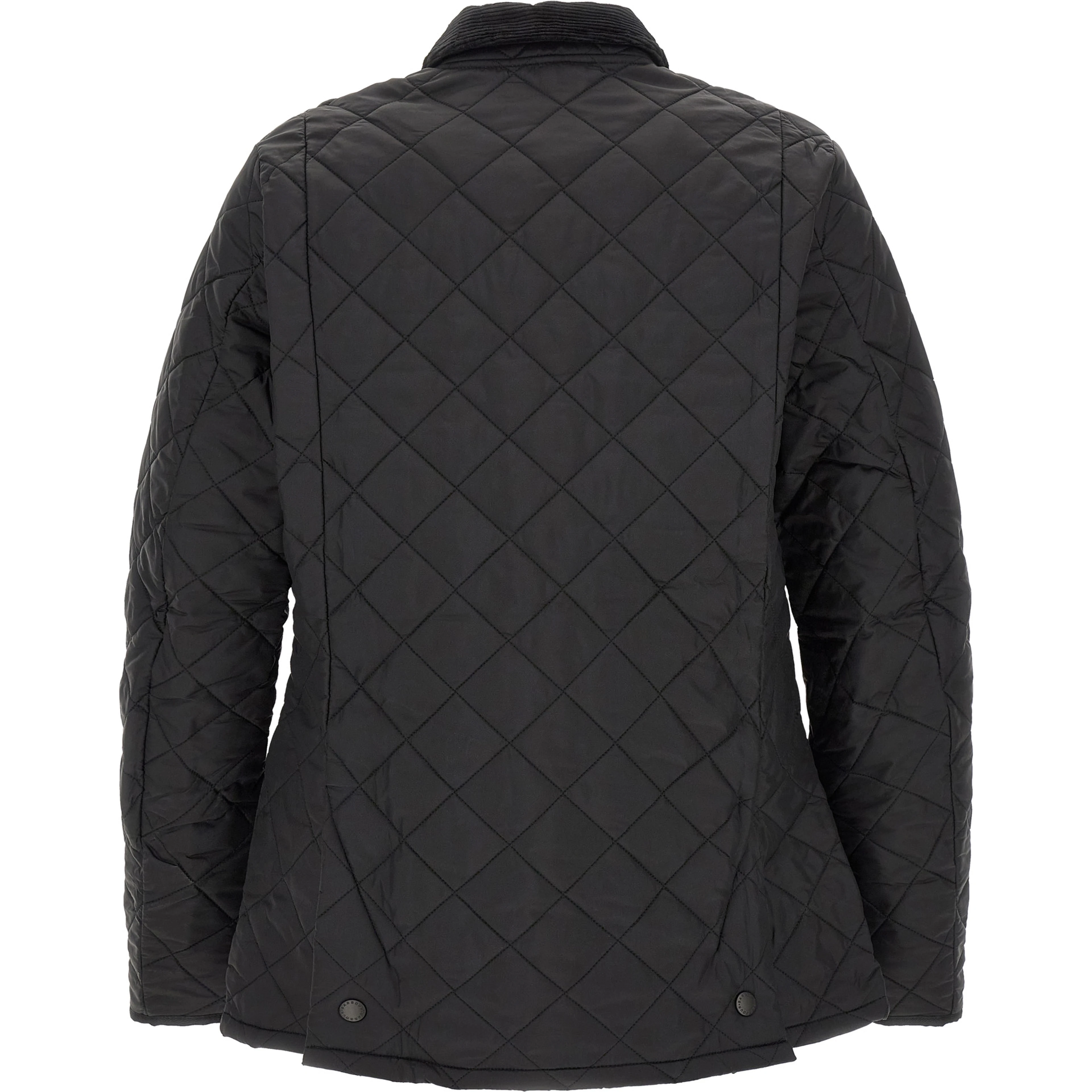 Black Polyamide Jacket