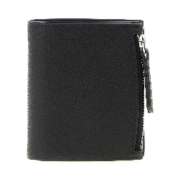 Black Calfskin Cardholder