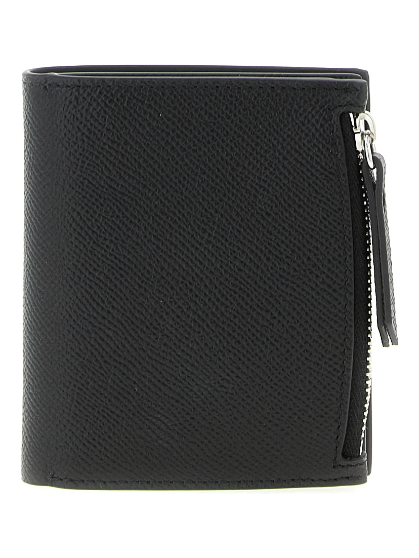Black Calfskin Cardholder