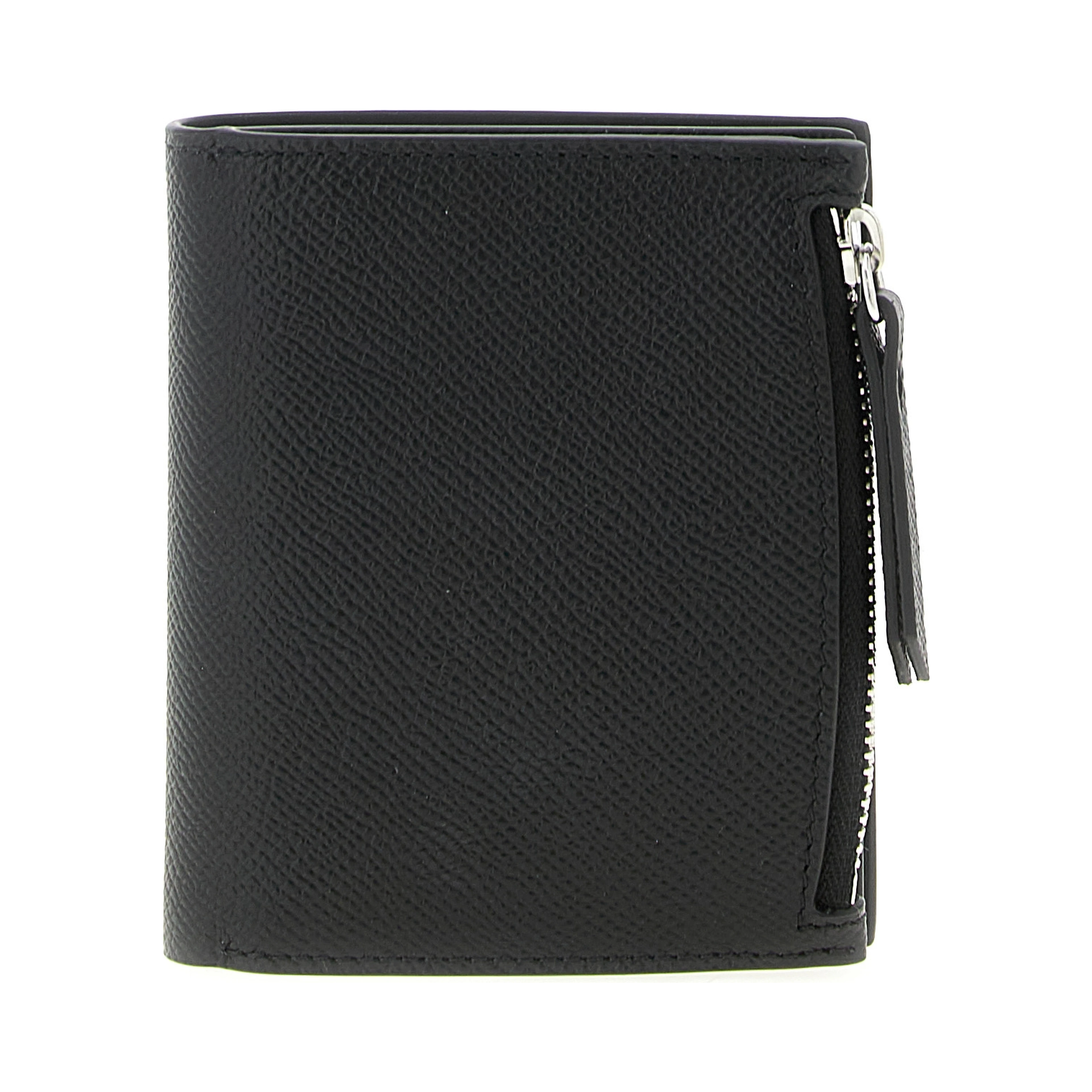 Black Calfskin Cardholder