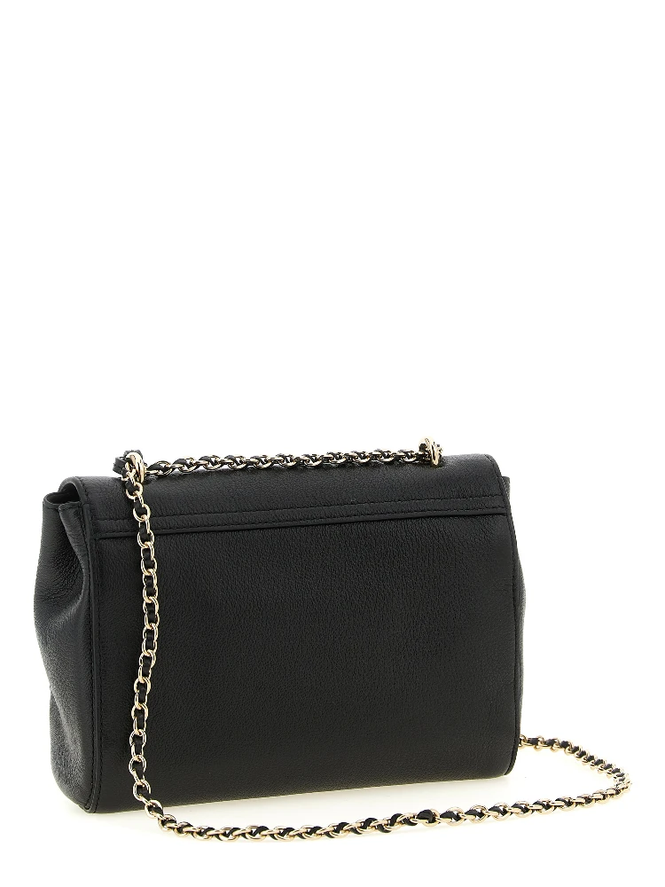Black Goatskin Crossbody Bag alternative