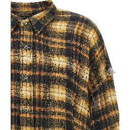 Brown Cotton Blouse