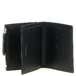 Black Calfskin Cardholder
