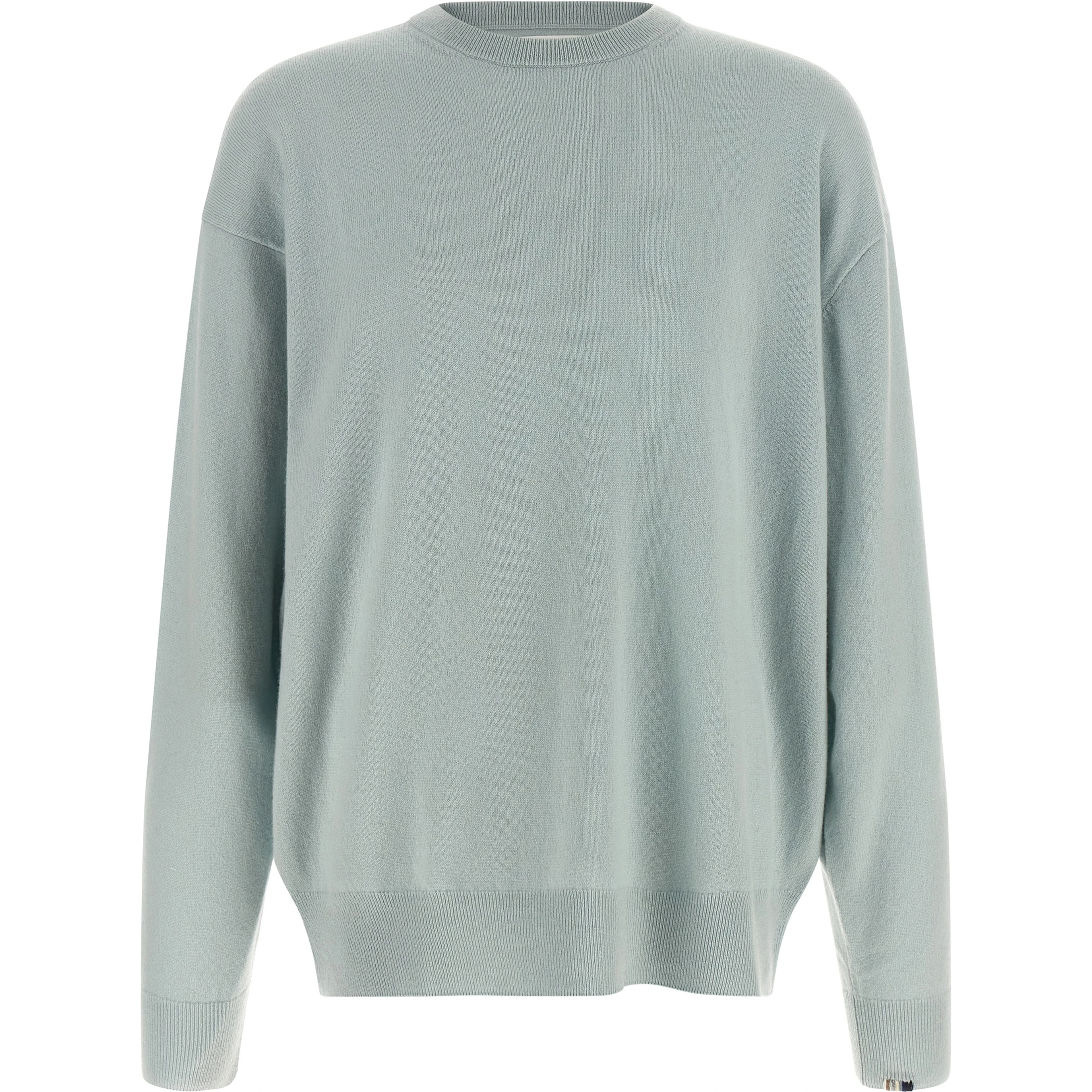 Blue Cashmere Cardigan