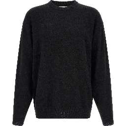 Black Cashmere Cardigan