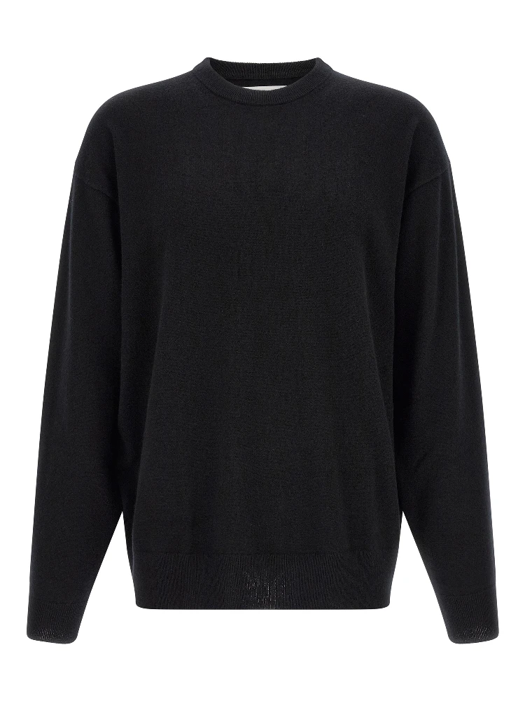 Black Cashmere Cardigan