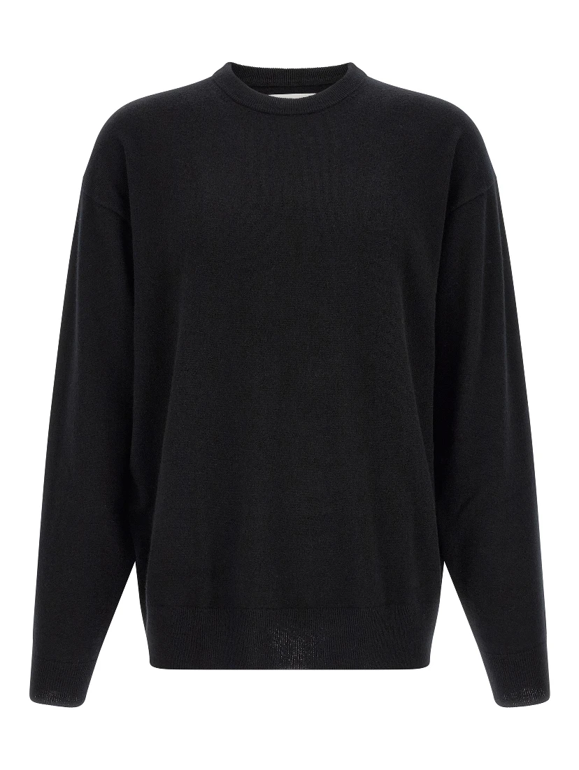 Black Cashmere Cardigan