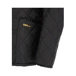 Black Polyamide Jacket