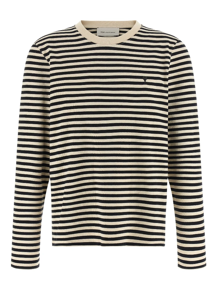 Bicolor Cotton Sportswear