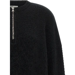 Black Cashmere Cardigan