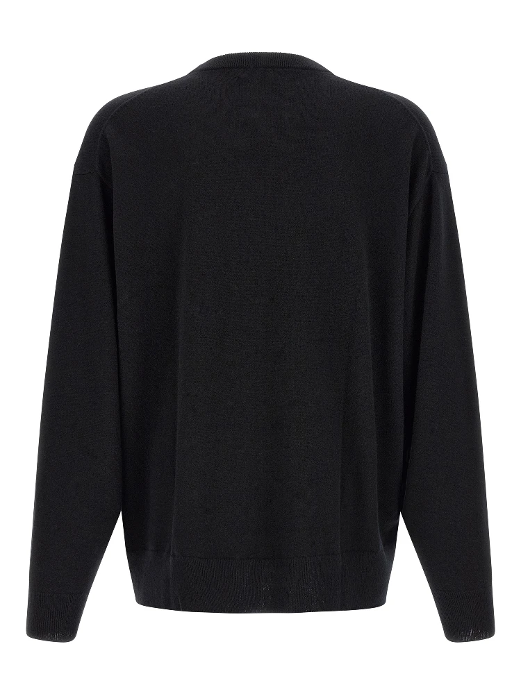 Black Cashmere Cardigan alternative