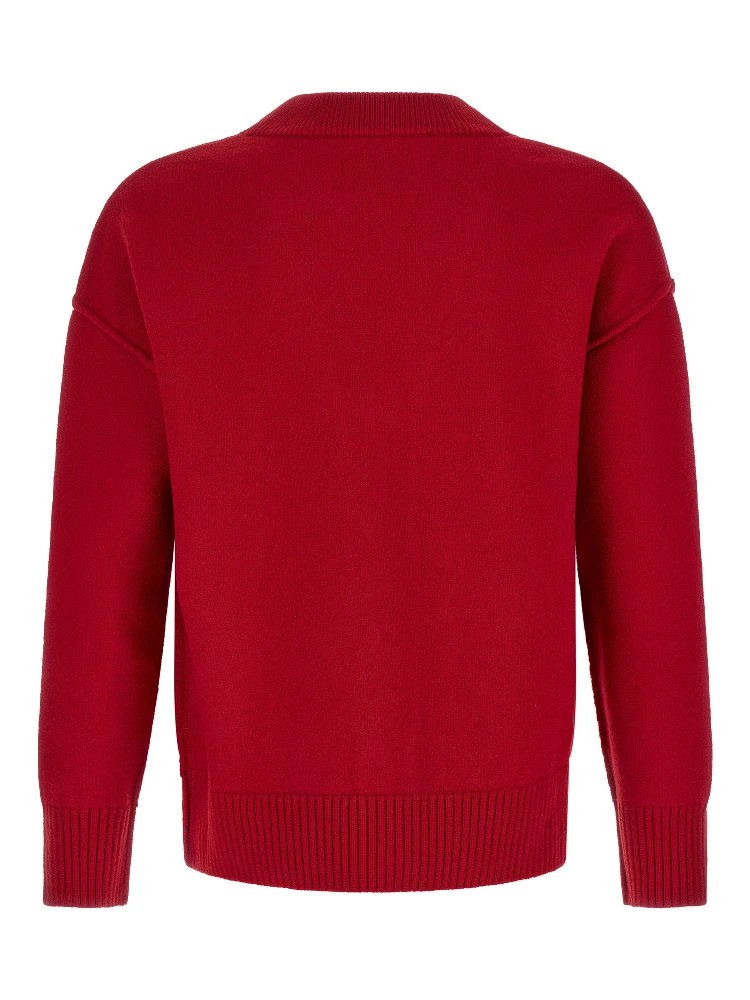 Multicolor Wool Cardigan alternative