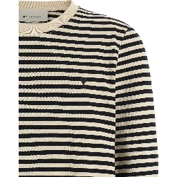 Bicolor Cotton Sportswear