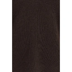Brown Cashmere Sweater