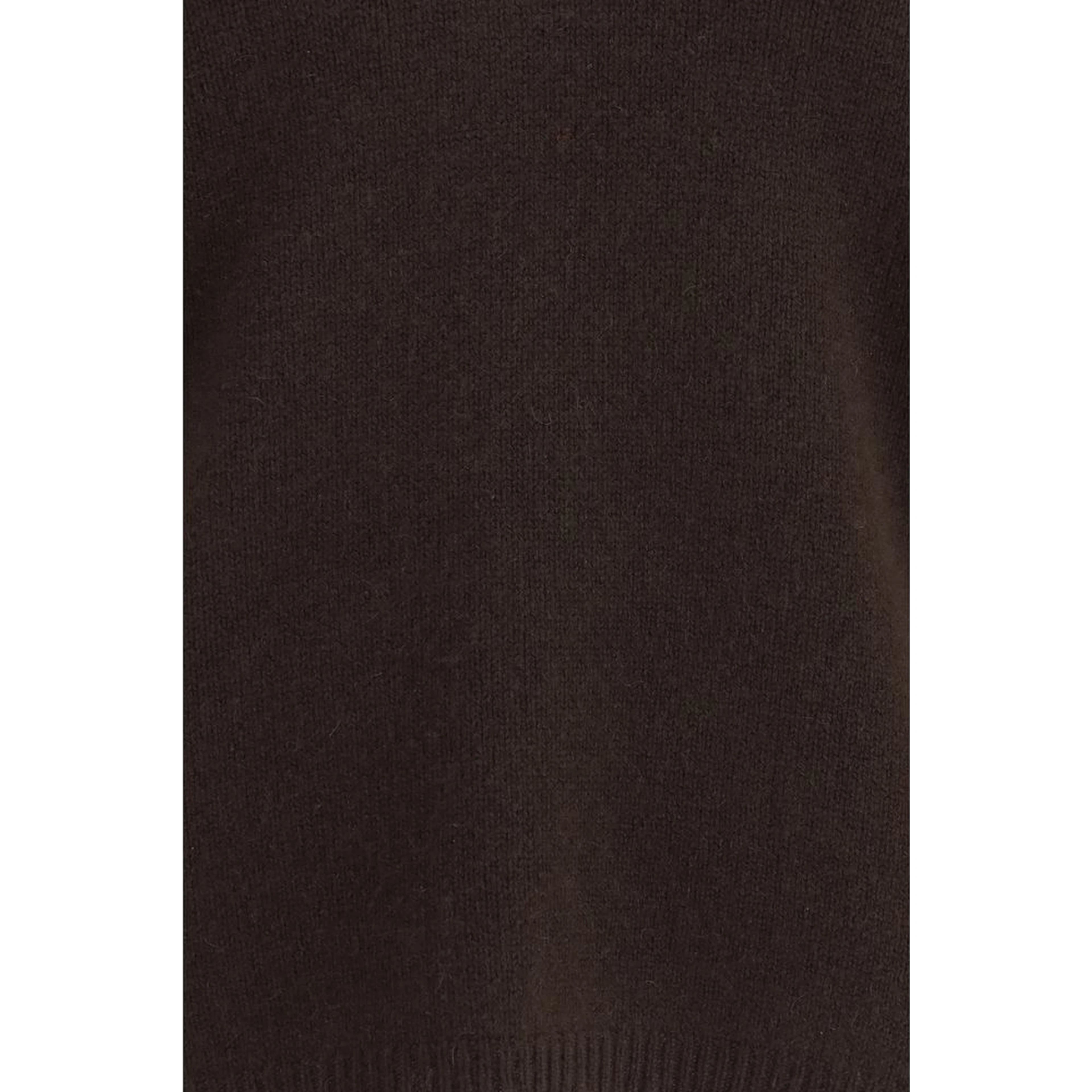 Brown Cashmere Sweater