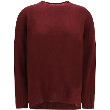 Bordeaux Cashmere Sweatshirt