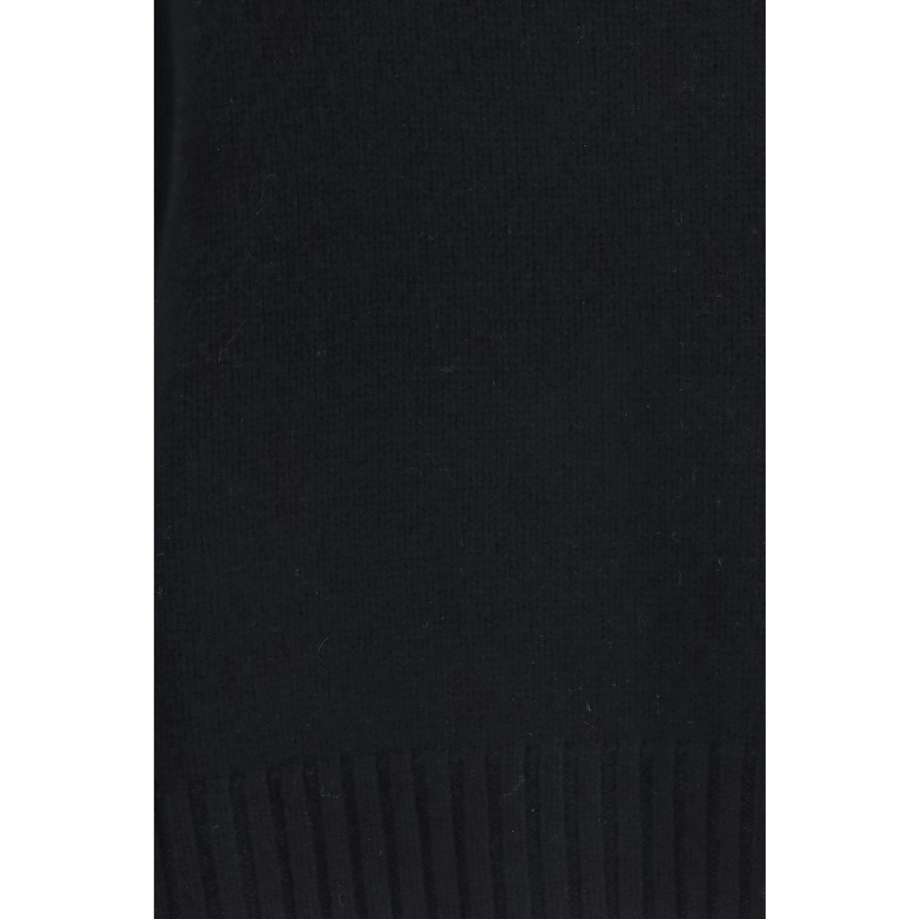 Black Cashmere Turtleneck