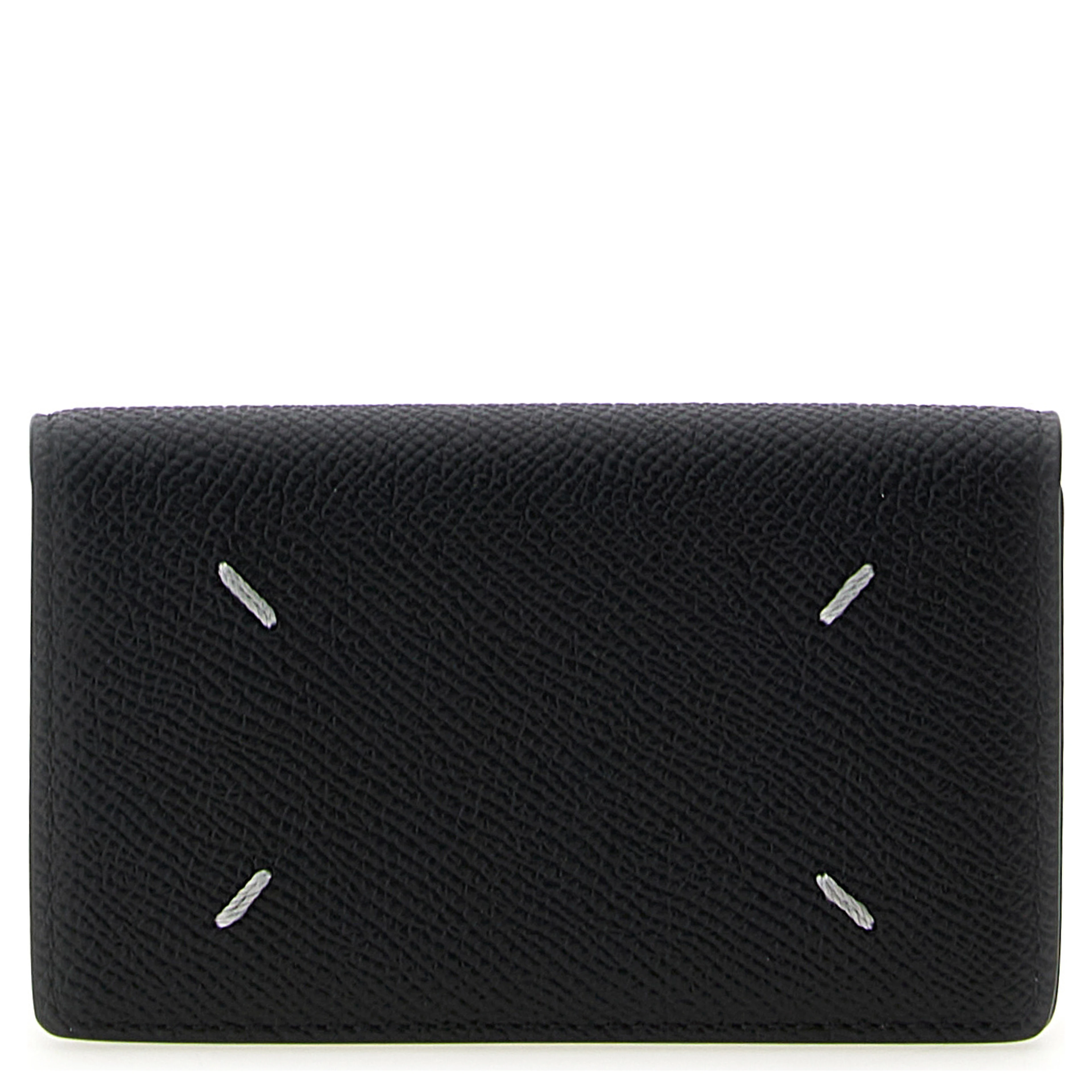 Black Calfskin Cardholder