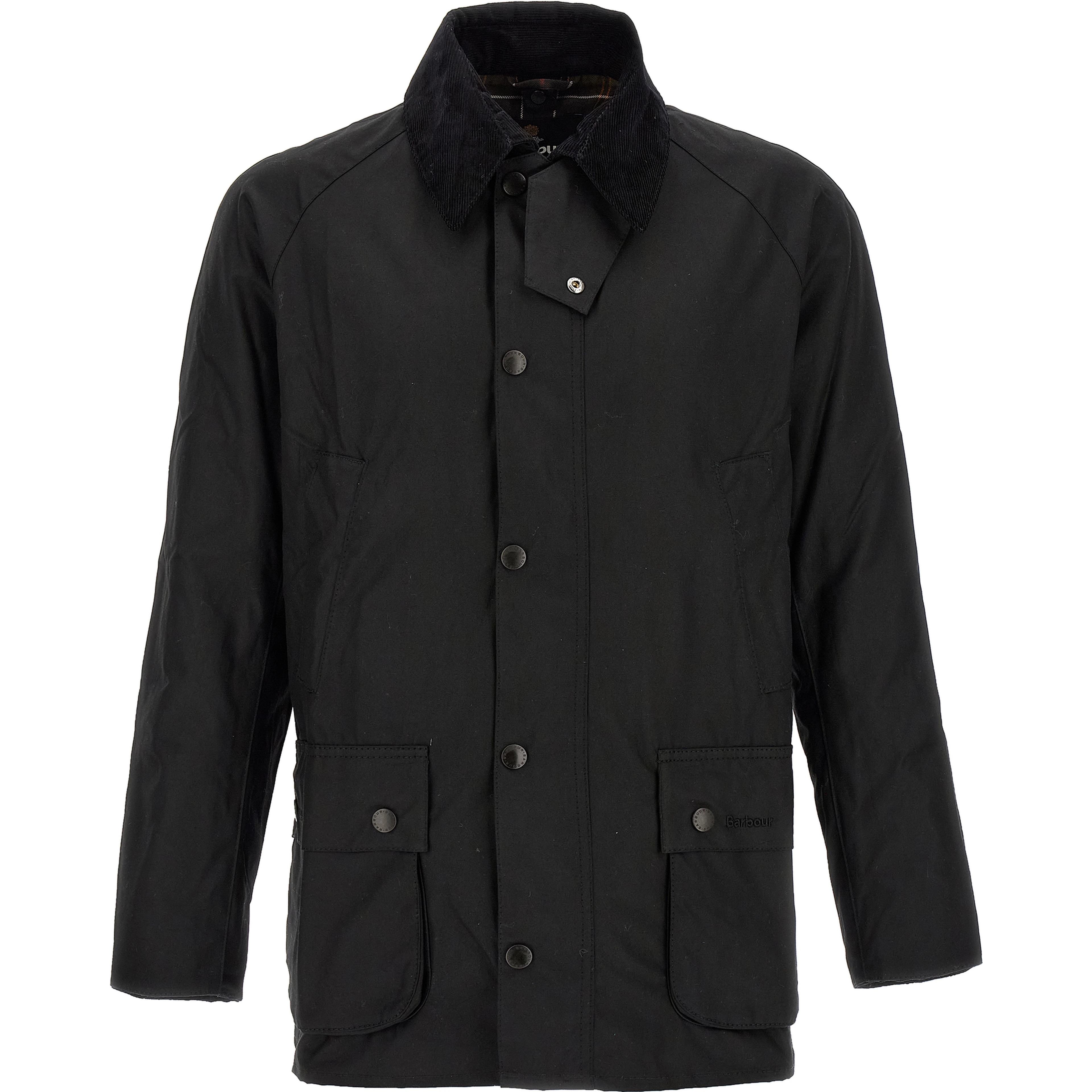 Black Cotton Jacket