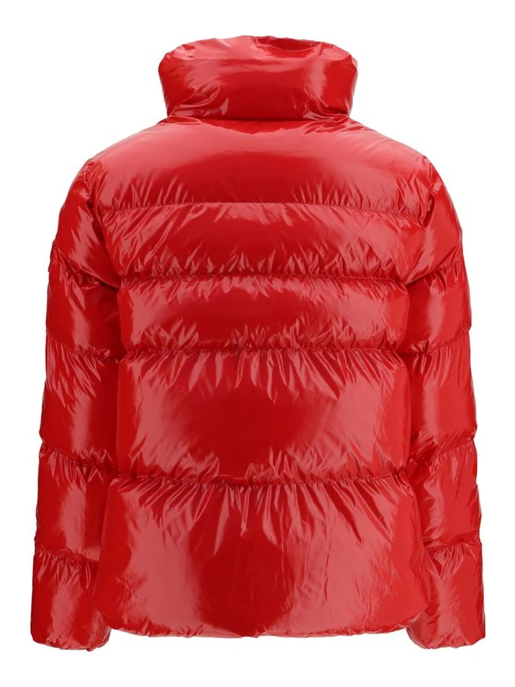 Multicolor Polyamide Full-Length Jacket alternative
