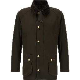 Brown Cotton Jacket
