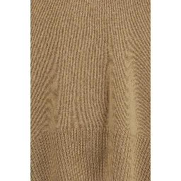 Beige Cashmere Sweatshirt
