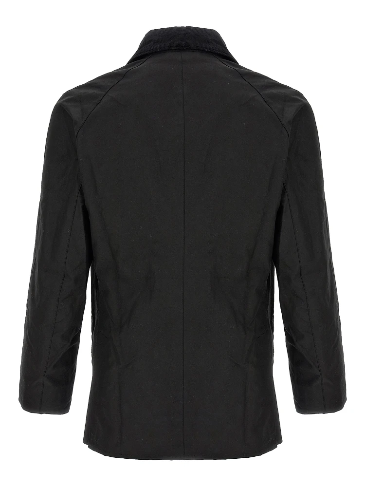 Black Cotton Jacket alternative