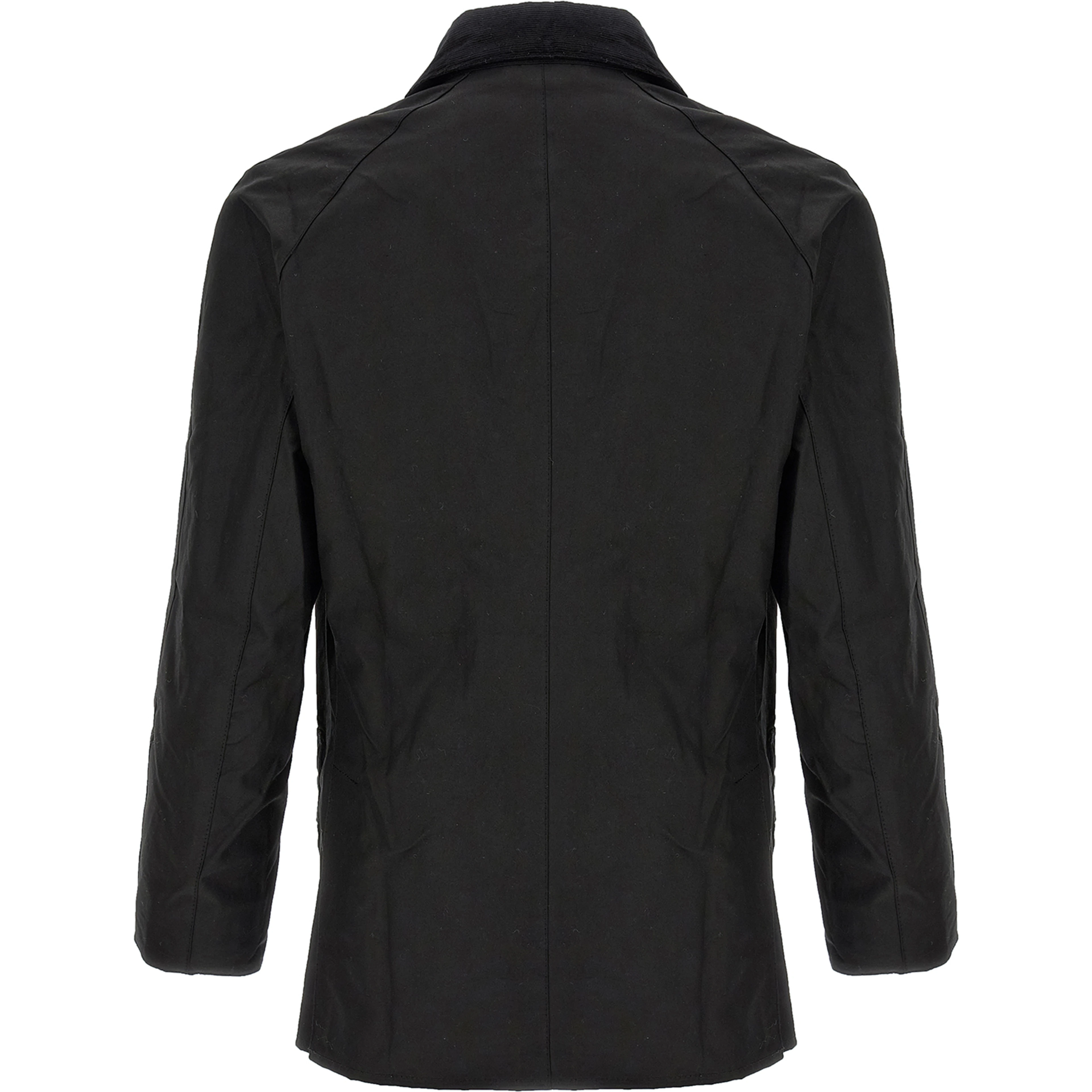 Black Cotton Jacket