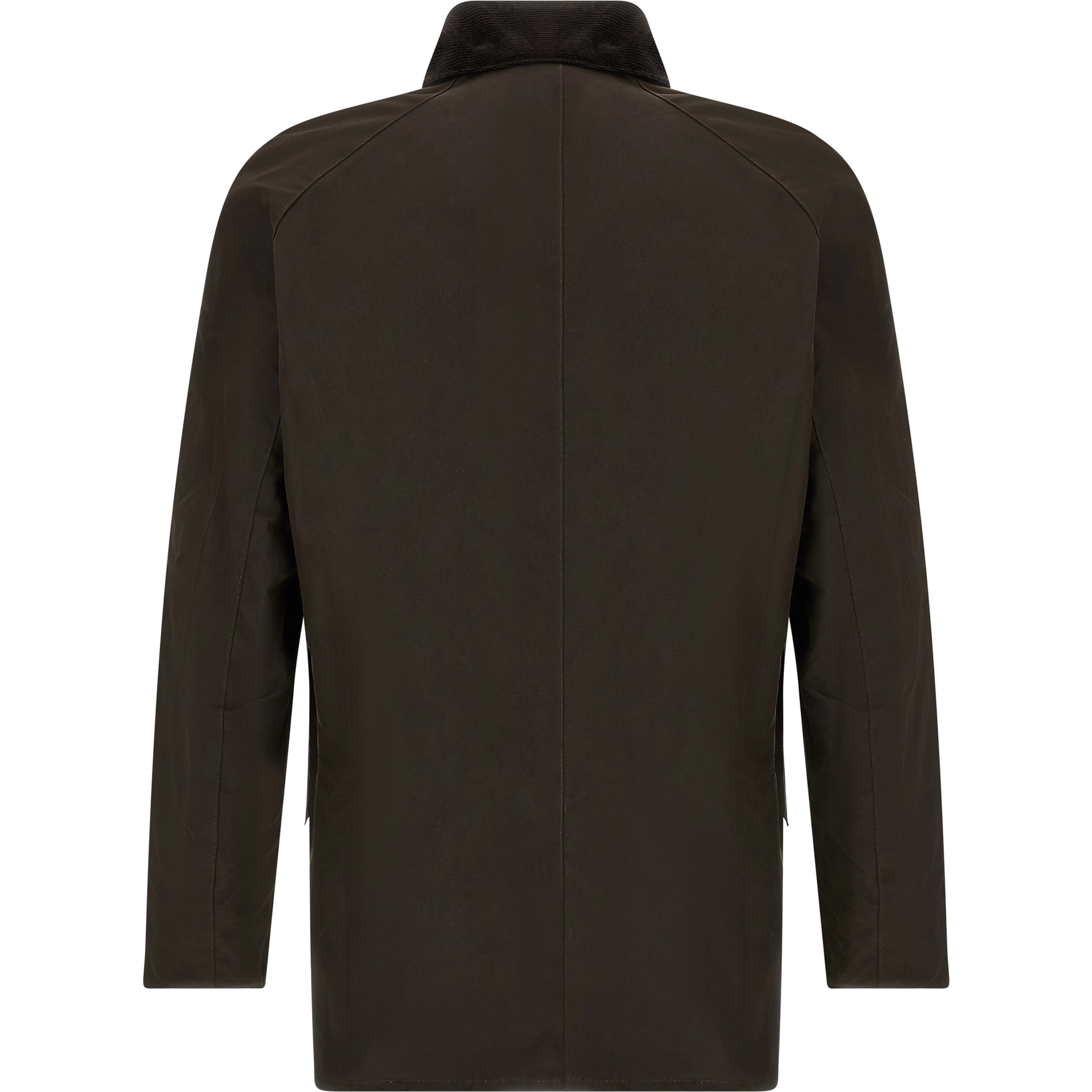 Brown Cotton Jacket